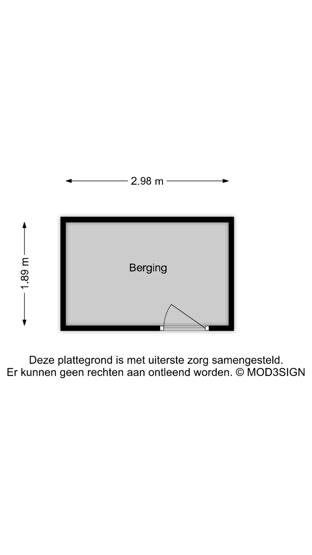 Stuurboordstraat 16 , 1433 SC Kudelstaart map